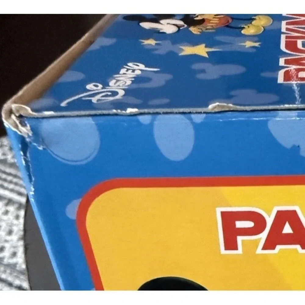 Disney, Mickey,‎ Pac-Man, and Fun Shikkaku piggy bank From Japan